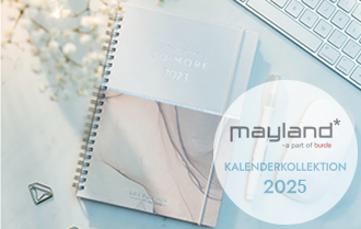 Mayland kalender stor 2025